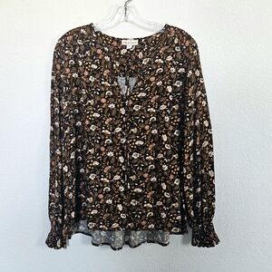 Knox Rose Floral Blouse